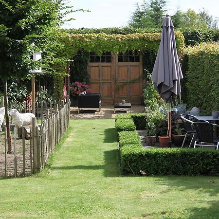 B&B 2Sprong Wevelgem Εξωτερικό φωτογραφία