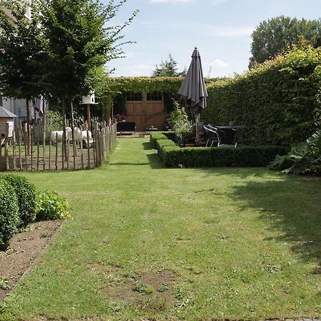 B&B 2Sprong Wevelgem Εξωτερικό φωτογραφία