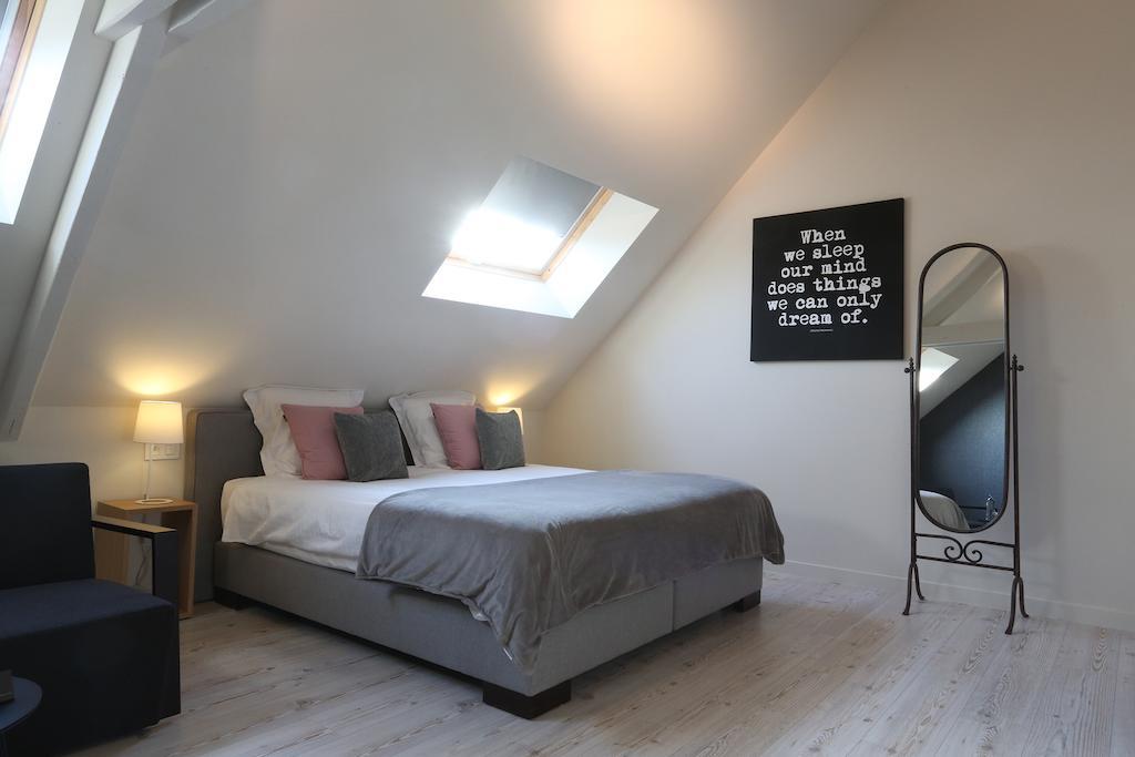 B&B 2Sprong Wevelgem Εξωτερικό φωτογραφία