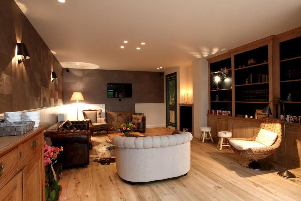 B&B 2Sprong Wevelgem Εξωτερικό φωτογραφία