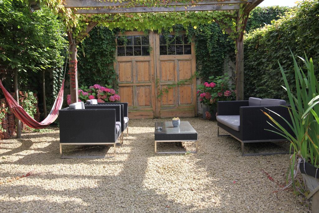 B&B 2Sprong Wevelgem Εξωτερικό φωτογραφία