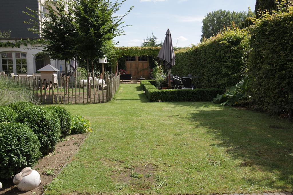 B&B 2Sprong Wevelgem Εξωτερικό φωτογραφία