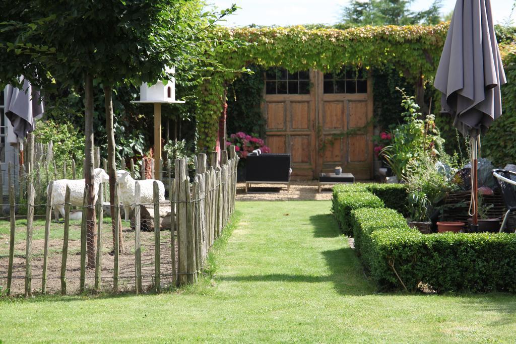 B&B 2Sprong Wevelgem Εξωτερικό φωτογραφία