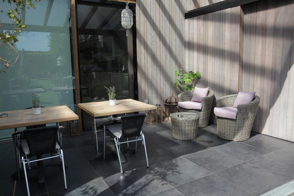 B&B 2Sprong Wevelgem Εξωτερικό φωτογραφία