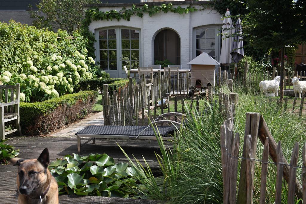 B&B 2Sprong Wevelgem Εξωτερικό φωτογραφία